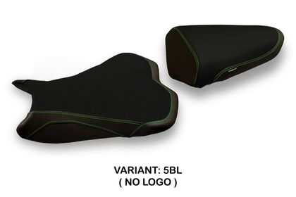 Capa de assento TPZ KWZX6M1-5BL-4