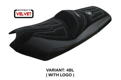 Capa de assento TPZ KYAK55R-4BL-1