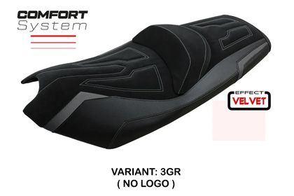 TPZ KYAK55RC-3GR-2 Saddle cover