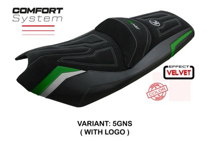 Capa de assento TPZ KYAK55RC-5GNS-1