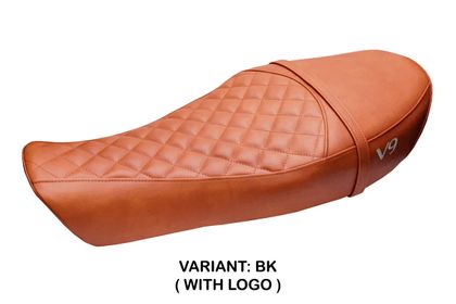 Capa de assento TPZ MGV9ROA-BK-1