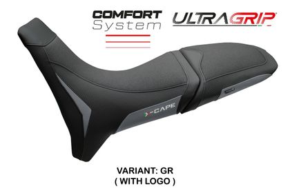 TPZ MMXC65RC-GR-1 Saddle cover