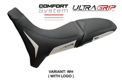 Capa de assento TPZ MMXC65RC-WH-1