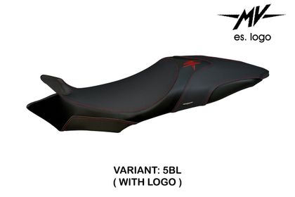 Capa de assento TPZ MVB19T1-5BL-2