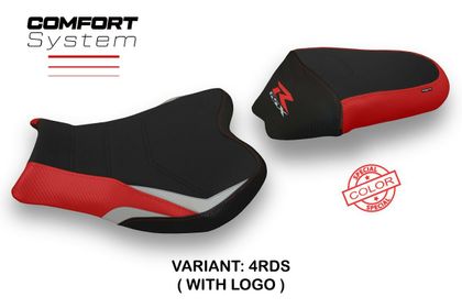 Capa de assento TPZ SGSX1RIS2-4RDS-1