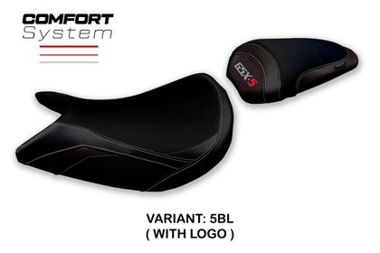 Capa de assento TPZ SGXS15FF-5BL-1