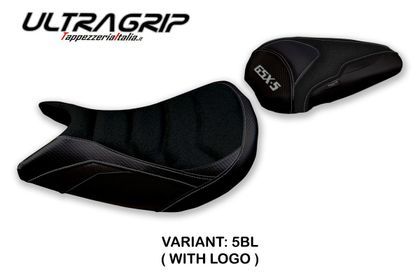 Capa de assento TPZ SGXS15M-5BL-1