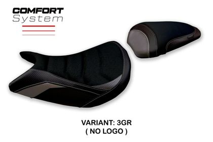 Capa de assento TPZ SGXS15P-3GR-2