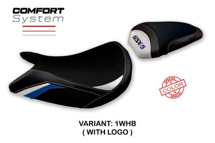 Capa de assento TPZ SGXS15PS-1WHB-1