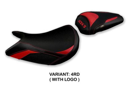 Capa de assento TPZ SGXS21L-4RD-1