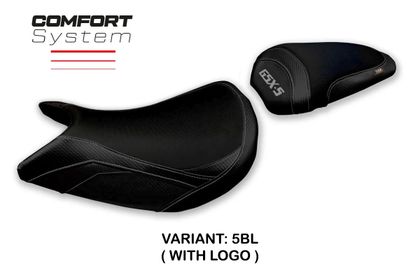 Capa de assento TPZ SGXS21LC-5BL-1