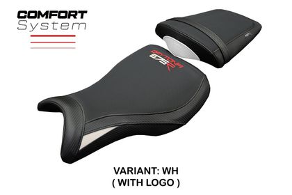 Capa de assento TPZ TRDA675RC-WH-1