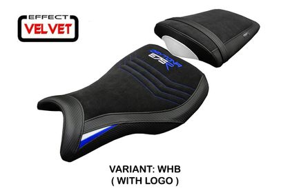 Capa de assento TPZ TRDA675RV-WHB-1