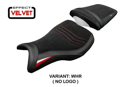 Capa de assento TPZ TRDA675RV-WHR-2