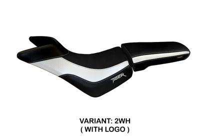 Capa de assento TPZ TT8XCP-2WH-1
