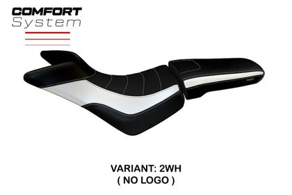 Capa de assento TPZ TT8XCPC-2WH-4