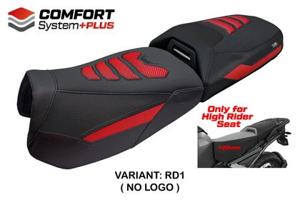 Capa de assento TPZ WBMG13AH-RD1-2