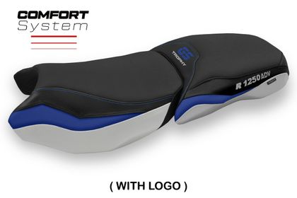 TPZ XB125GAM-1BEW-4 Saddle cover
