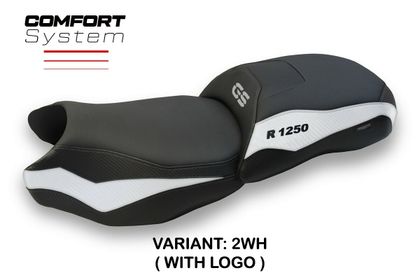 Capa de assento TPZ XB125GJ-2WH-4
