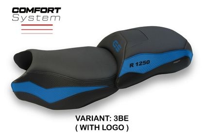 Capa de assento TPZ XB125GJ-3BE-4