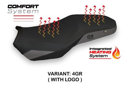 TPZ XBF85GAT-4GR-1-HS Sattelbezug