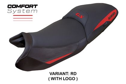 Capa de assento TPZ XBMGS13AC-RD-1