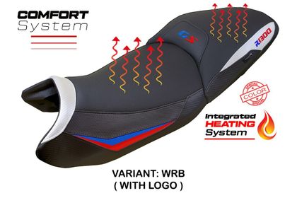 Capa de assento TPZ XBMGS13AC-WRB-1-HS