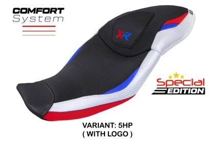 Capa de assento TPZ XBMWS1XRDC-5HP-1