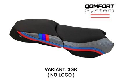 TPZ XBR12GAEC-3GR-4 Saddle cover