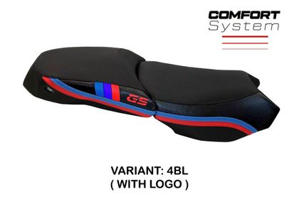 Capa de assento TPZ XBR12GAEC-4BL-3