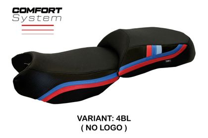 TPZ XBR12GEC-4BL-4 Saddle cover