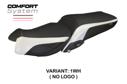 Capa de assento TPZ XBR12RTO1C-1WH-4