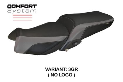 Capa de assento TPZ XBR12RTO1C-3GR-4