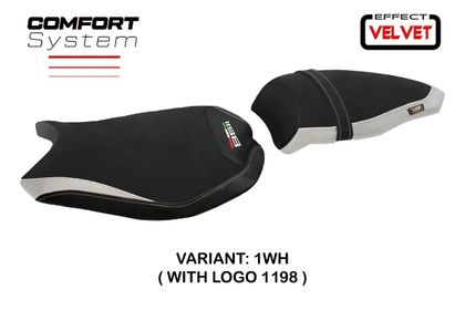 TPZ XD1198CV-1WH-6 Saddle cover
