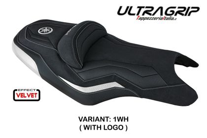 TPZ YATM21M-1WH-1 Saddle cover