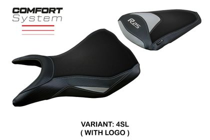 TPZ YMR25EC-4SL-1 Saddle cover