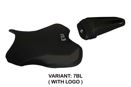 TPZ YR118B2-7BL-3 Saddle cover