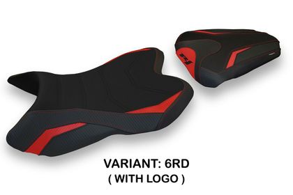 TPZ YR178L1-6RD-2 Saddle cover