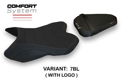 TPZ YR178M1-7BL-2 Saddle cover