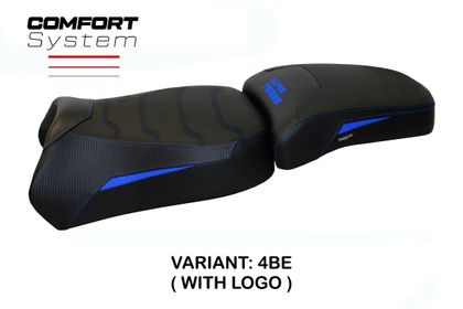 TPZ YST12MC-4BE-3 Saddle cover