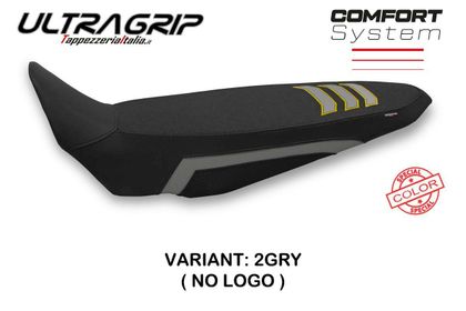 TPZ YT7LUC-2GRY-2 Saddle cover