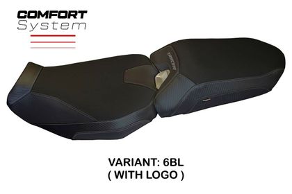 TPZ YTR8R2C-6BL-2 Saddle cover