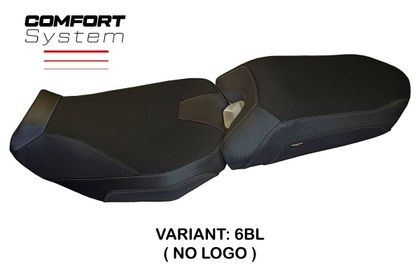 Capa de assento TPZ YTR8R2C-6BL-4