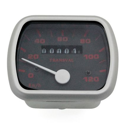 Transval 120KM - U Teller