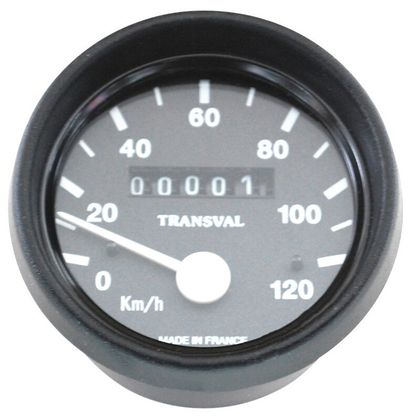 Compteur Transval 120KM - H
