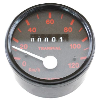 Compteur Transval 120 KM - H