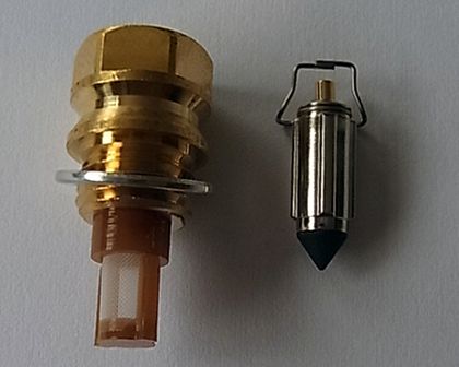 Tour Max Düsennadel- und Düsenstock-Kit Boisseau