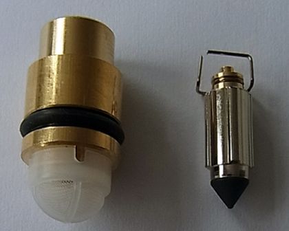 Tour Max Düsennadel- und Düsenstock-Kit Boisseau