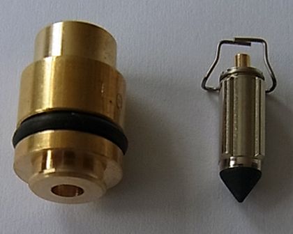 Tour Max Düsennadel- und Düsenstock-Kit Boisseau