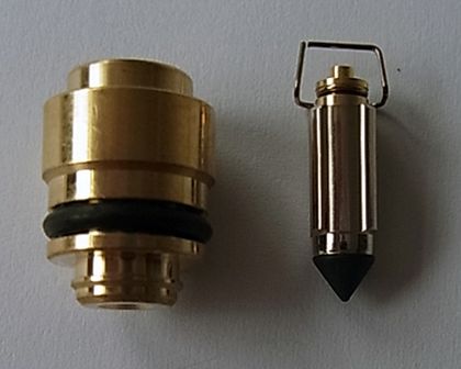 Tour Max Düsennadel- und Düsenstock-Kit Boisseau